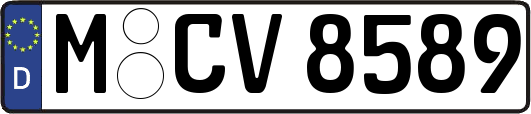 M-CV8589