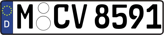 M-CV8591