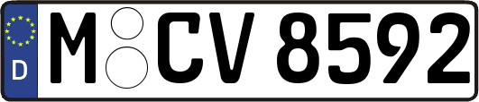 M-CV8592