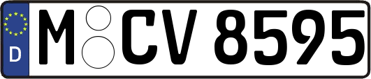 M-CV8595