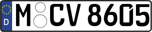 M-CV8605