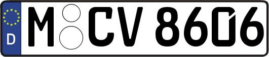 M-CV8606
