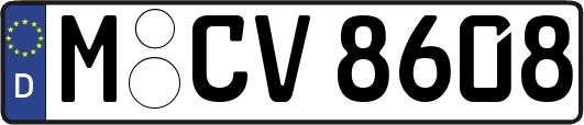 M-CV8608