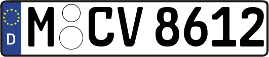 M-CV8612