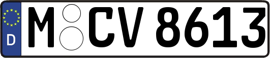 M-CV8613