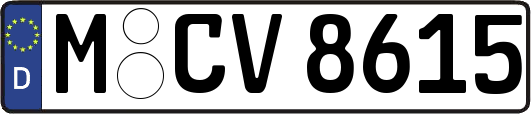 M-CV8615