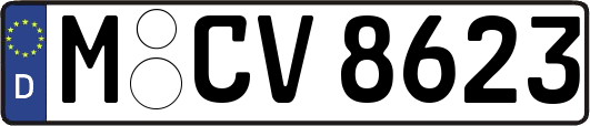 M-CV8623