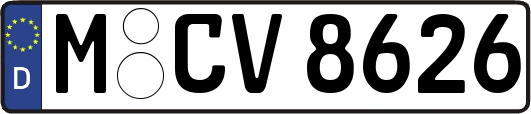 M-CV8626