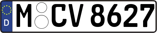 M-CV8627