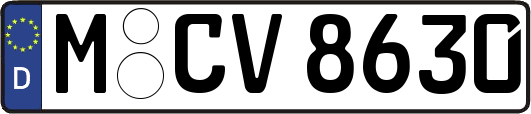 M-CV8630