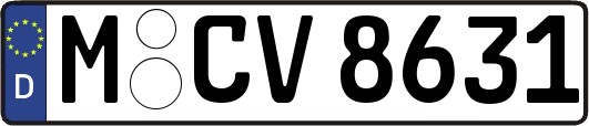 M-CV8631