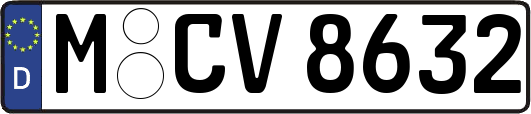 M-CV8632