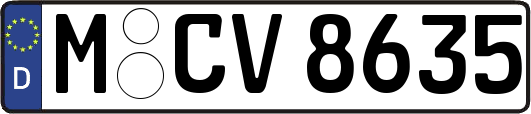 M-CV8635