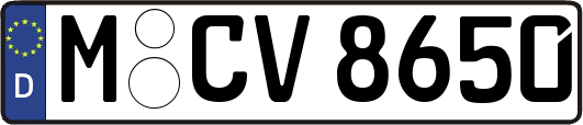 M-CV8650