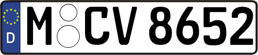 M-CV8652