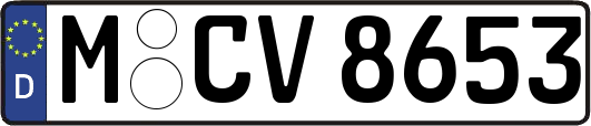 M-CV8653