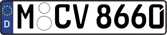 M-CV8660