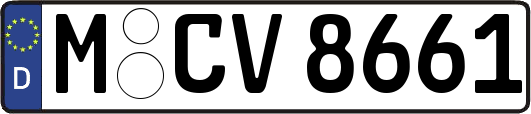 M-CV8661