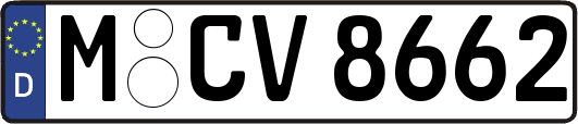 M-CV8662