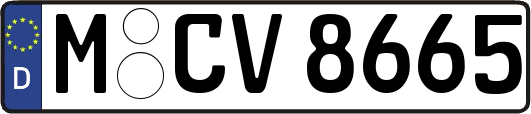 M-CV8665