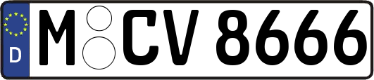 M-CV8666