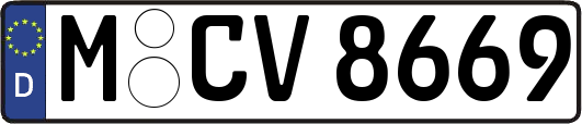 M-CV8669