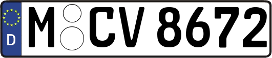 M-CV8672