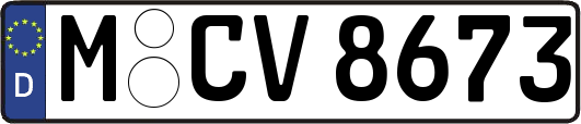 M-CV8673