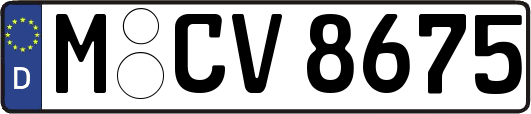 M-CV8675
