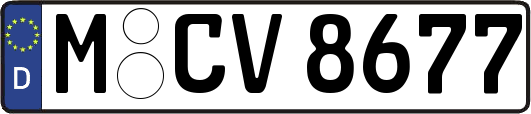 M-CV8677