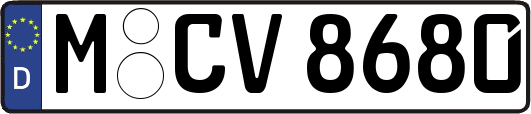 M-CV8680
