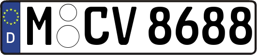 M-CV8688