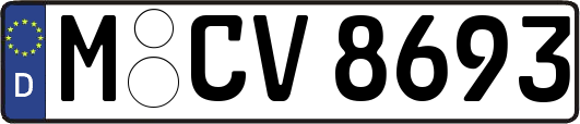 M-CV8693
