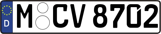M-CV8702