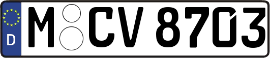 M-CV8703