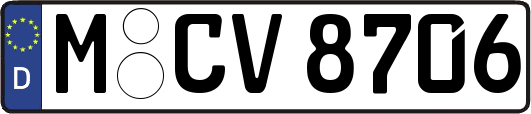 M-CV8706