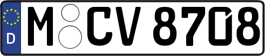 M-CV8708