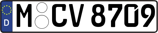 M-CV8709