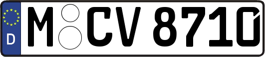 M-CV8710