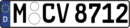 M-CV8712