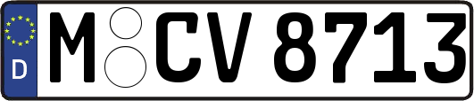 M-CV8713