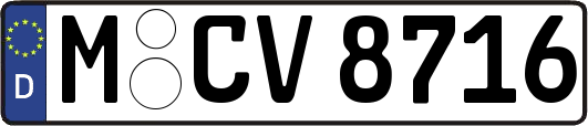 M-CV8716