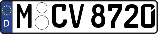 M-CV8720