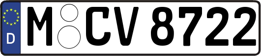 M-CV8722