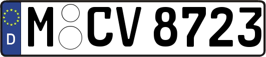 M-CV8723