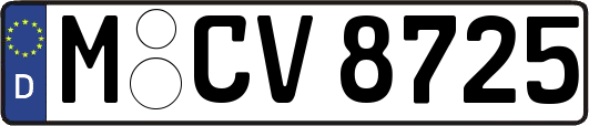 M-CV8725
