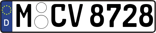M-CV8728