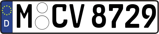 M-CV8729