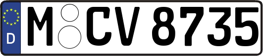 M-CV8735