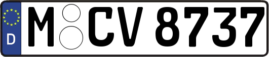 M-CV8737